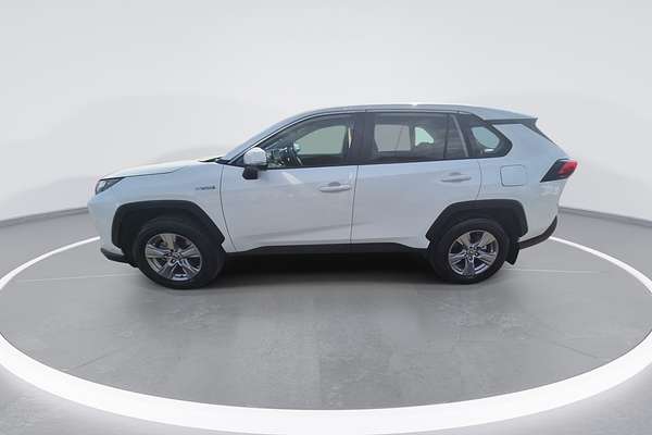 2022 Toyota RAV4 GX AXAH52R