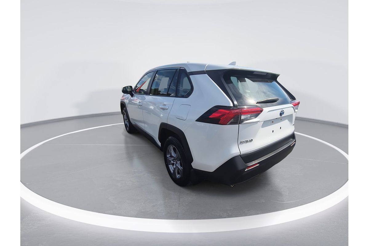 2022 Toyota RAV4 GX AXAH52R