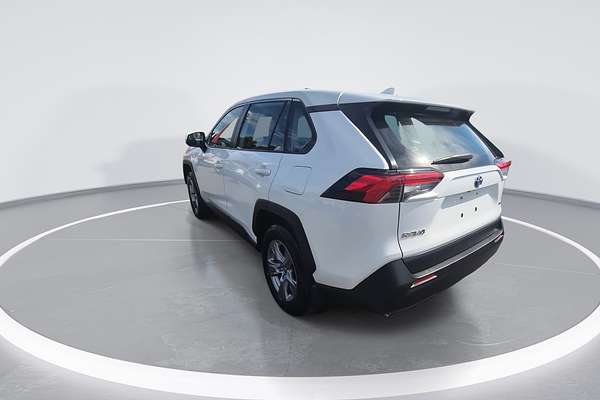 2022 Toyota RAV4 GX AXAH52R