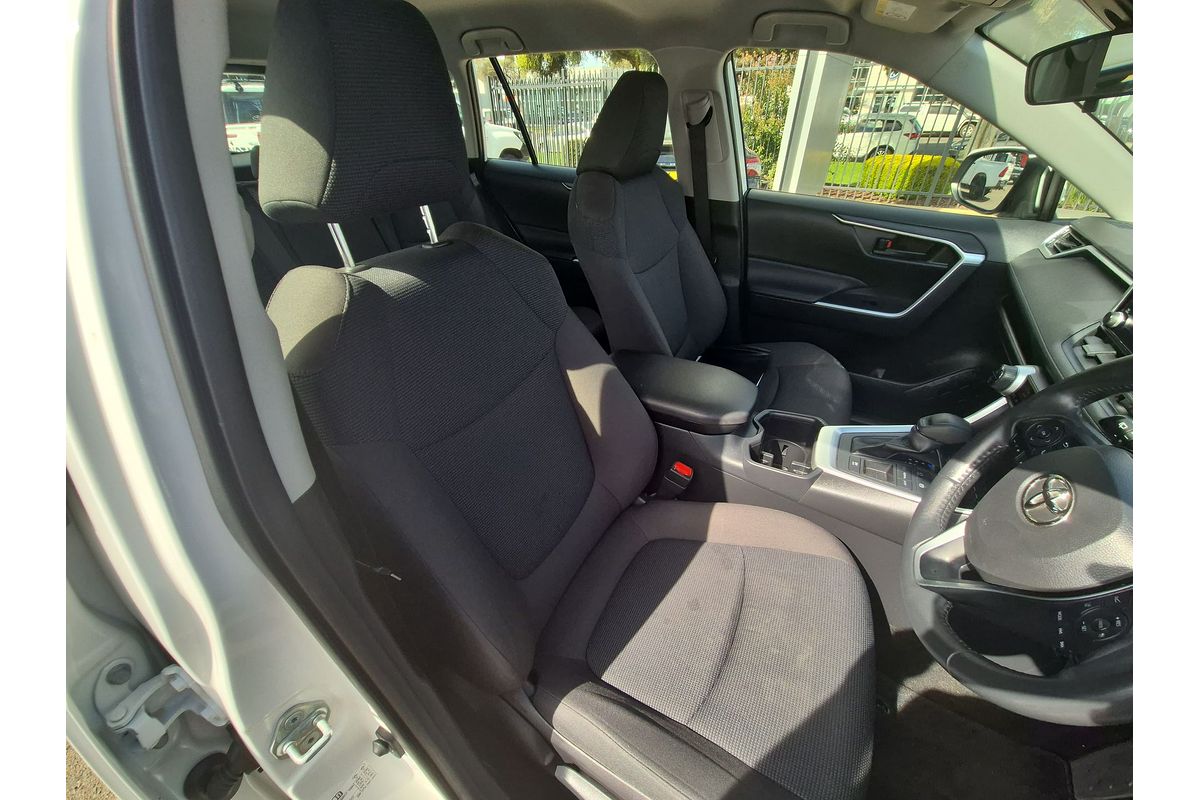 2022 Toyota RAV4 GX AXAH52R