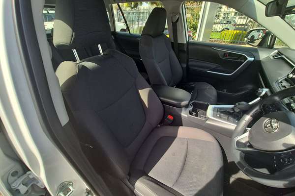 2022 Toyota RAV4 GX AXAH52R