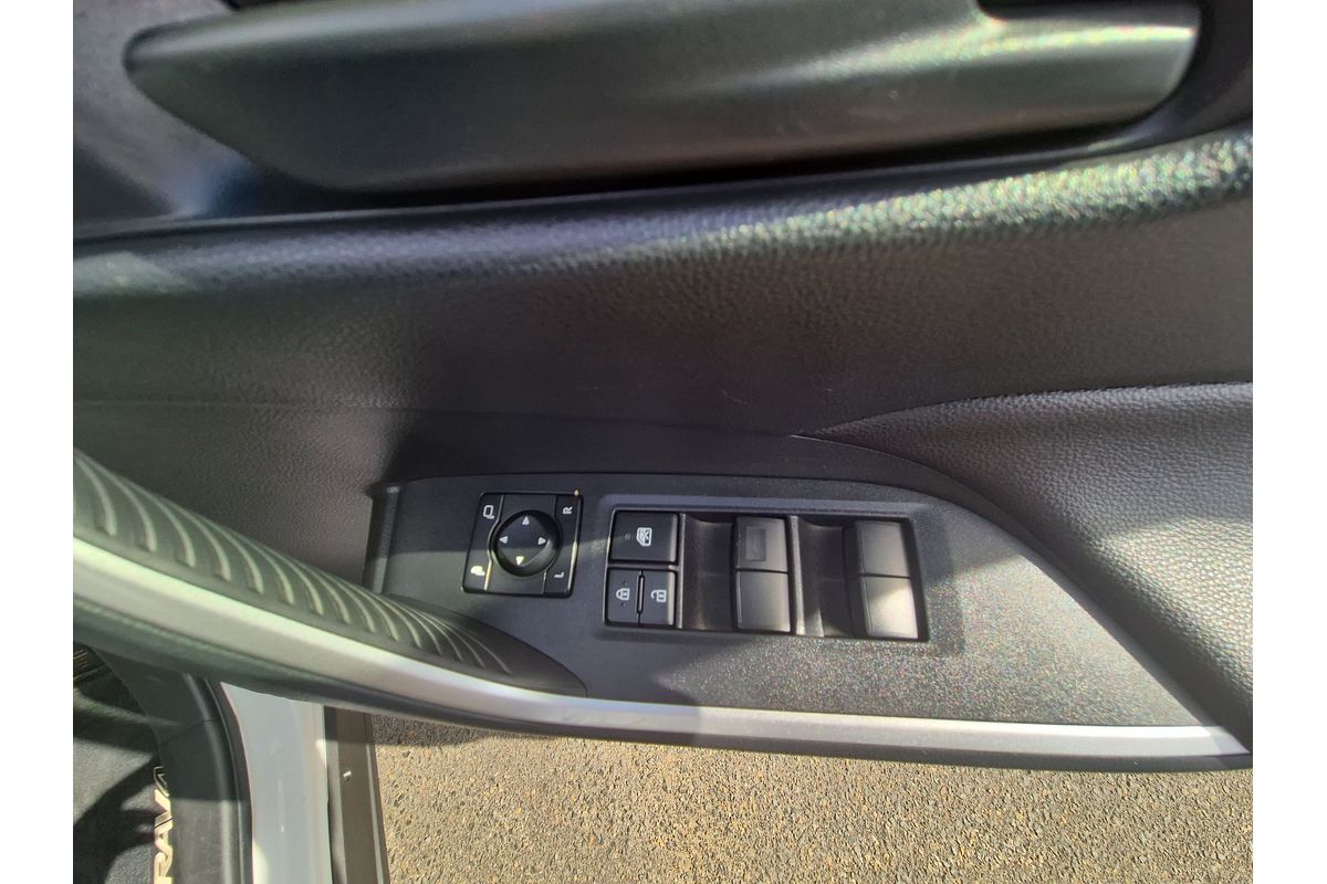 2022 Toyota RAV4 GX AXAH52R
