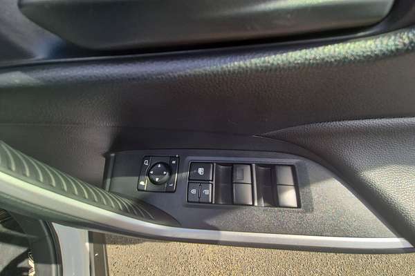 2022 Toyota RAV4 GX AXAH52R