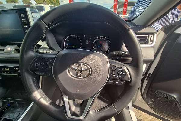 2022 Toyota RAV4 GX AXAH52R