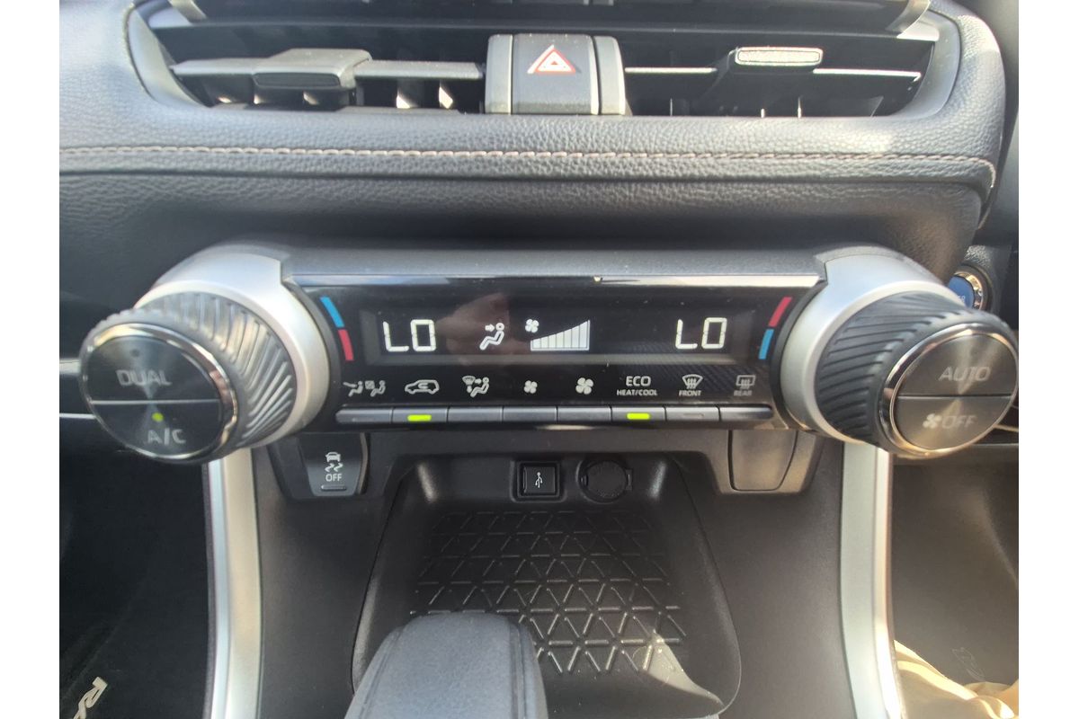 2022 Toyota RAV4 GX AXAH52R