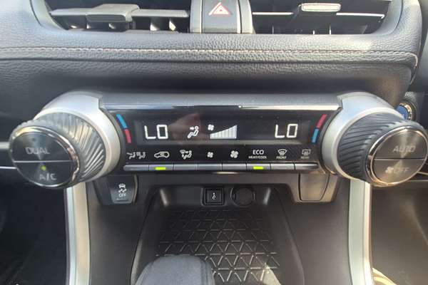 2022 Toyota RAV4 GX AXAH52R