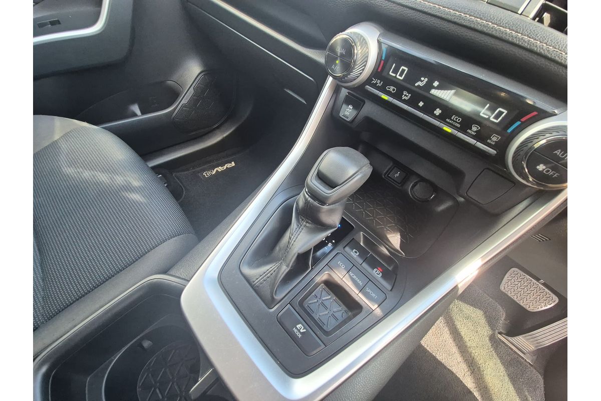 2022 Toyota RAV4 GX AXAH52R
