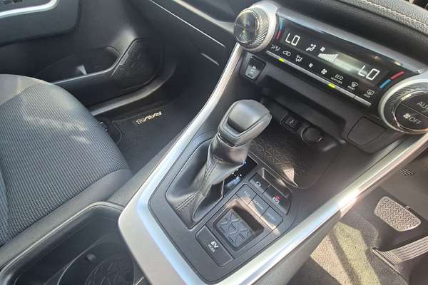 2022 Toyota RAV4 GX AXAH52R