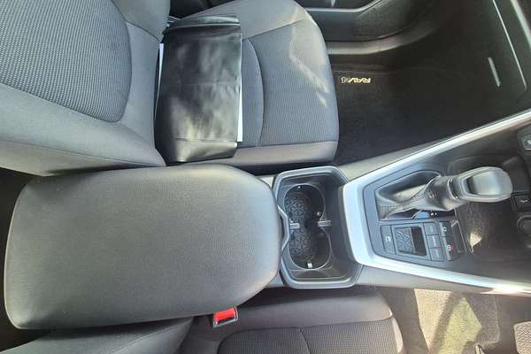 2022 Toyota RAV4 GX AXAH52R