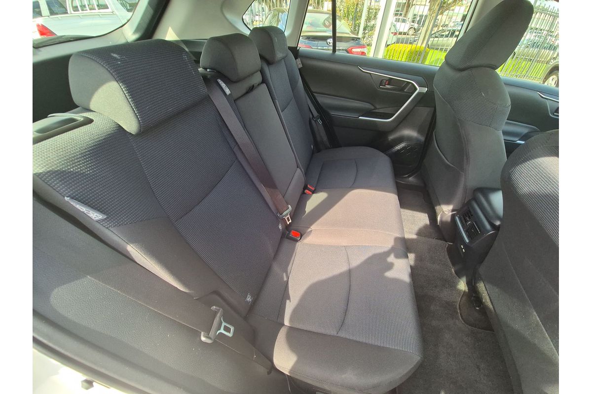 2022 Toyota RAV4 GX AXAH52R