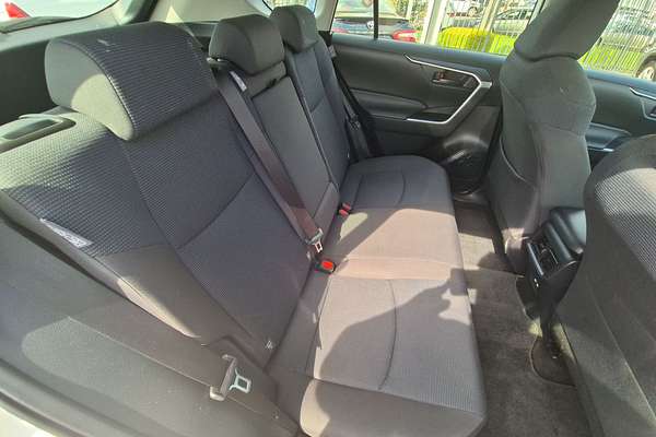 2022 Toyota RAV4 GX AXAH52R