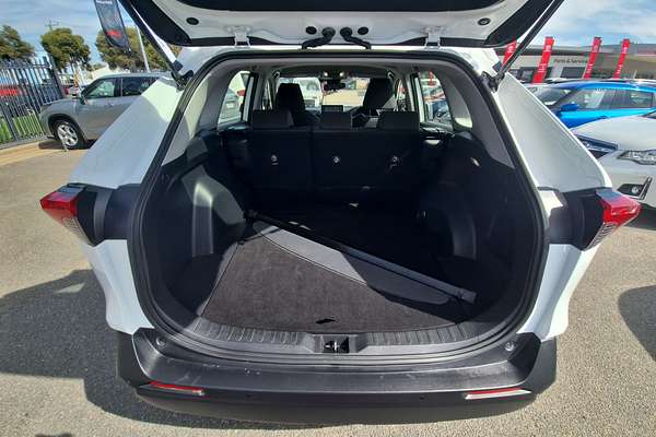 2022 Toyota RAV4 GX AXAH52R