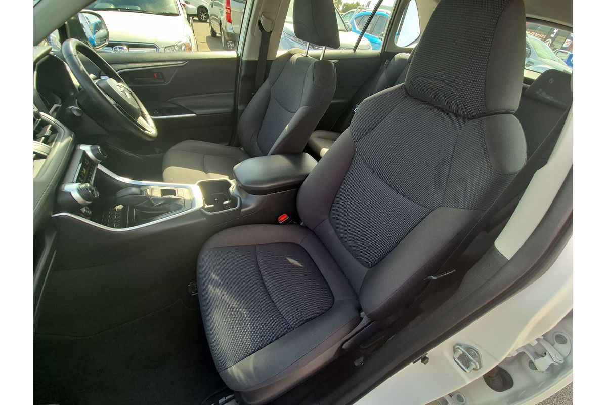2022 Toyota RAV4 GX AXAH52R