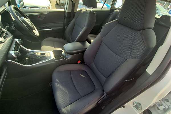 2022 Toyota RAV4 GX AXAH52R