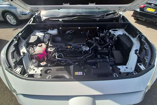 2022 Toyota RAV4 GX AXAH52R
