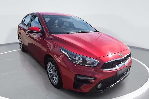 2020 Kia Cerato S BD