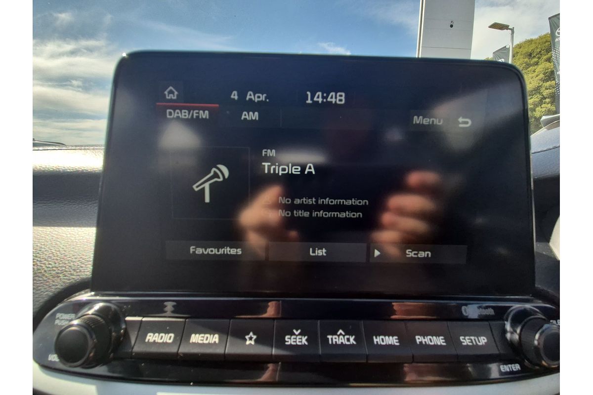 2020 Kia Cerato S BD