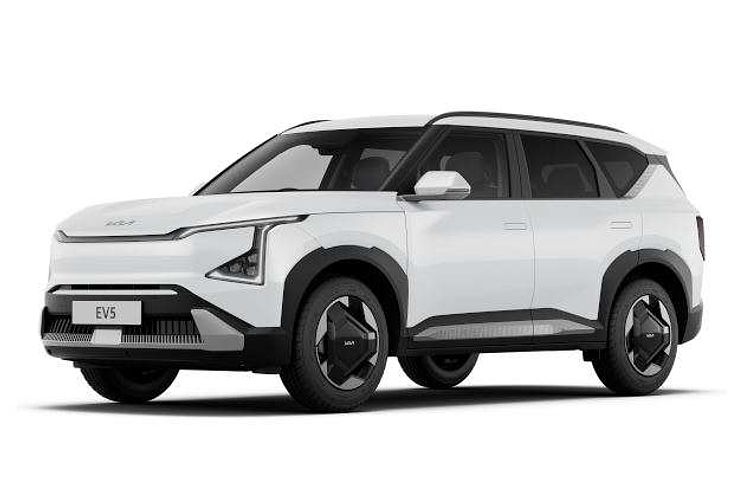 2025 Kia EV5 Air Standard Range OVc