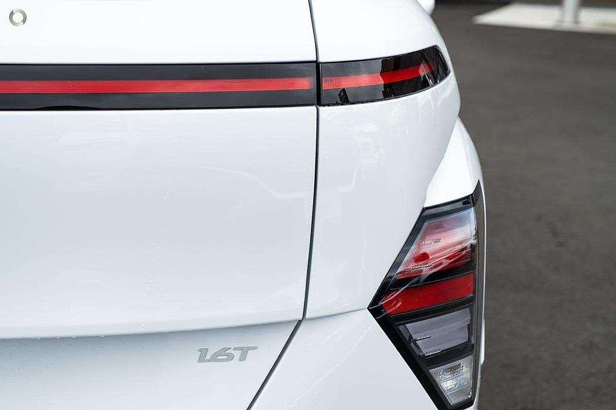 2025 Hyundai Kona Hybrid Premium N Line SX2.V2