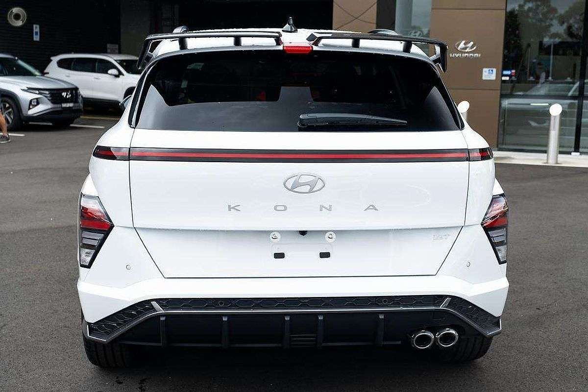 2025 Hyundai Kona Hybrid Premium N Line SX2.V2