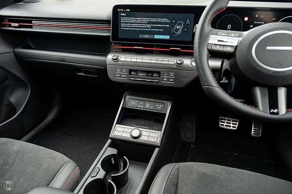 2025 Hyundai Kona Hybrid Premium N Line SX2.V2