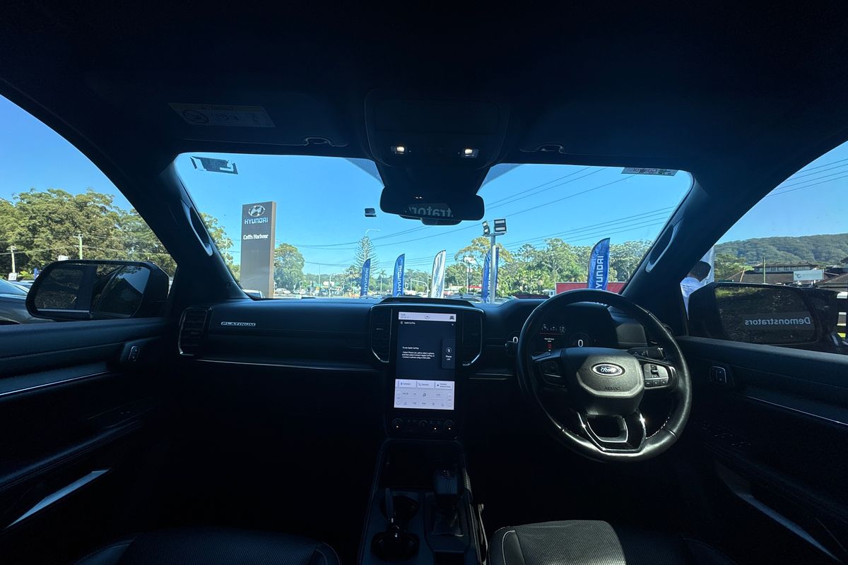 2023 Ford Everest Platinum