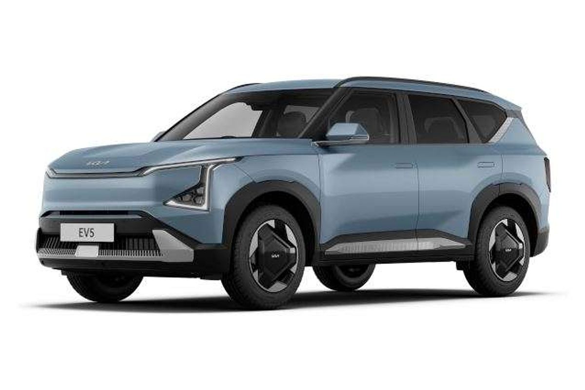 2025 Kia EV5 Air Standard Range OVc