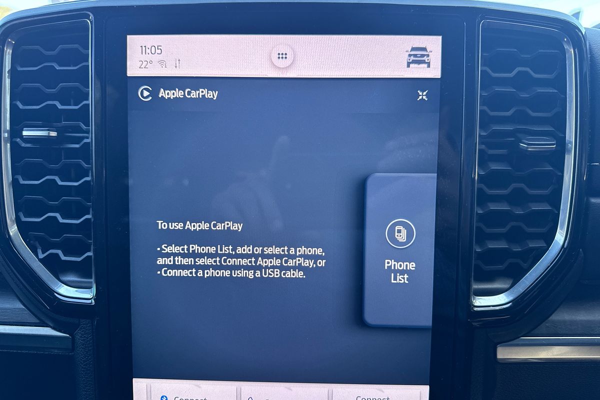 2023 Ford Everest Platinum