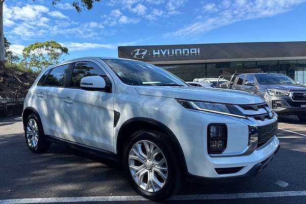 2020 Mitsubishi ASX ES ADAS XD