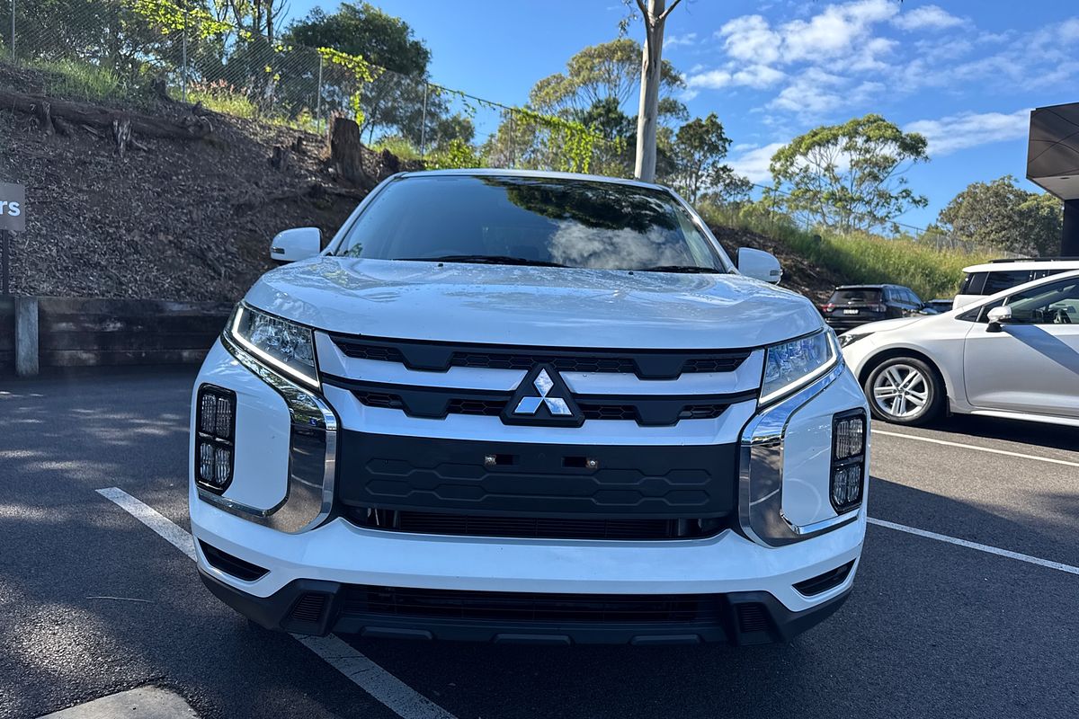 2020 Mitsubishi ASX ES ADAS XD