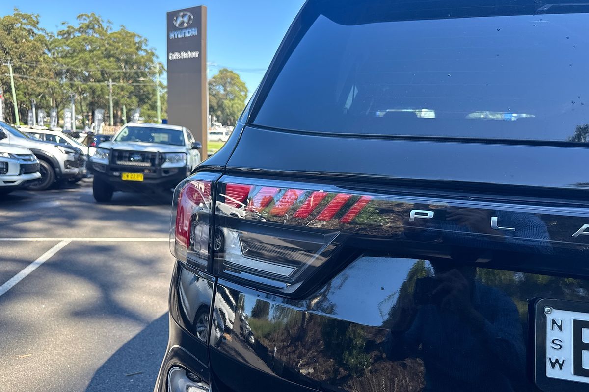 2023 Ford Everest Platinum