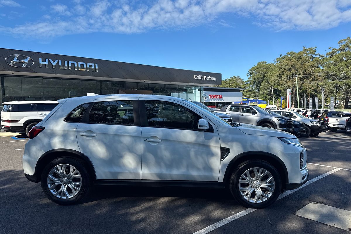 2020 Mitsubishi ASX ES ADAS XD