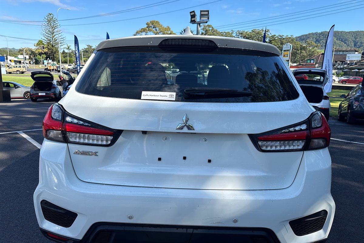 2020 Mitsubishi ASX ES ADAS XD