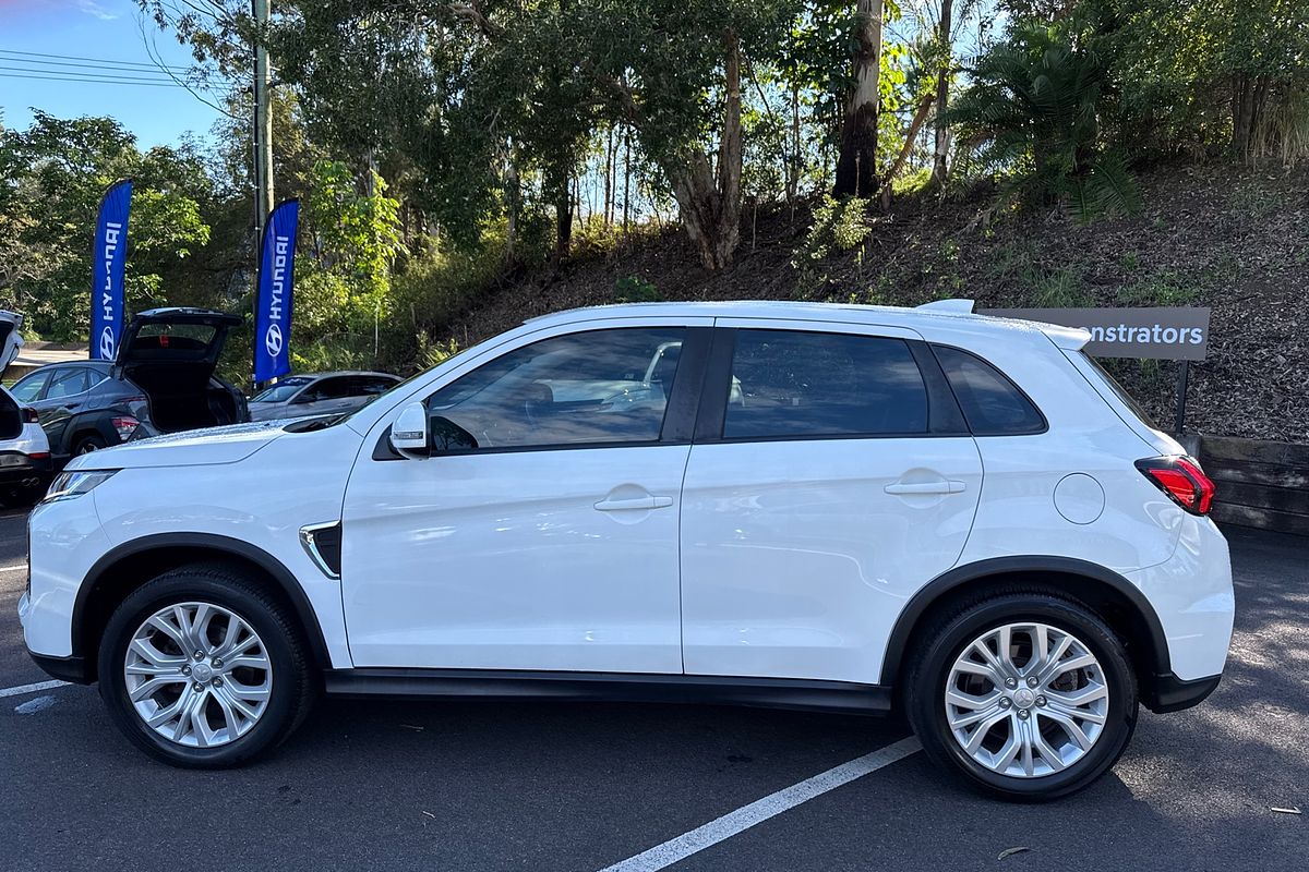 2020 Mitsubishi ASX ES ADAS XD