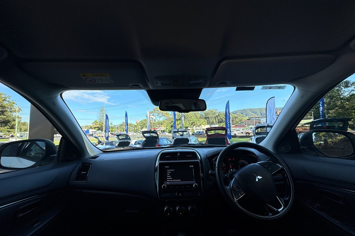 2020 Mitsubishi ASX ES ADAS XD