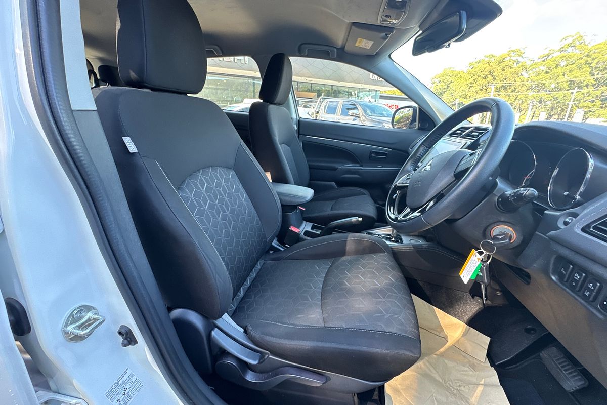 2020 Mitsubishi ASX ES ADAS XD