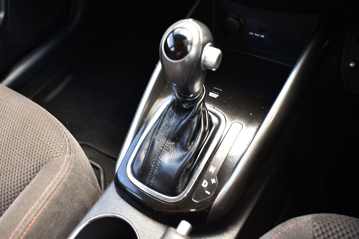 2012 Kia Cerato SLi TD