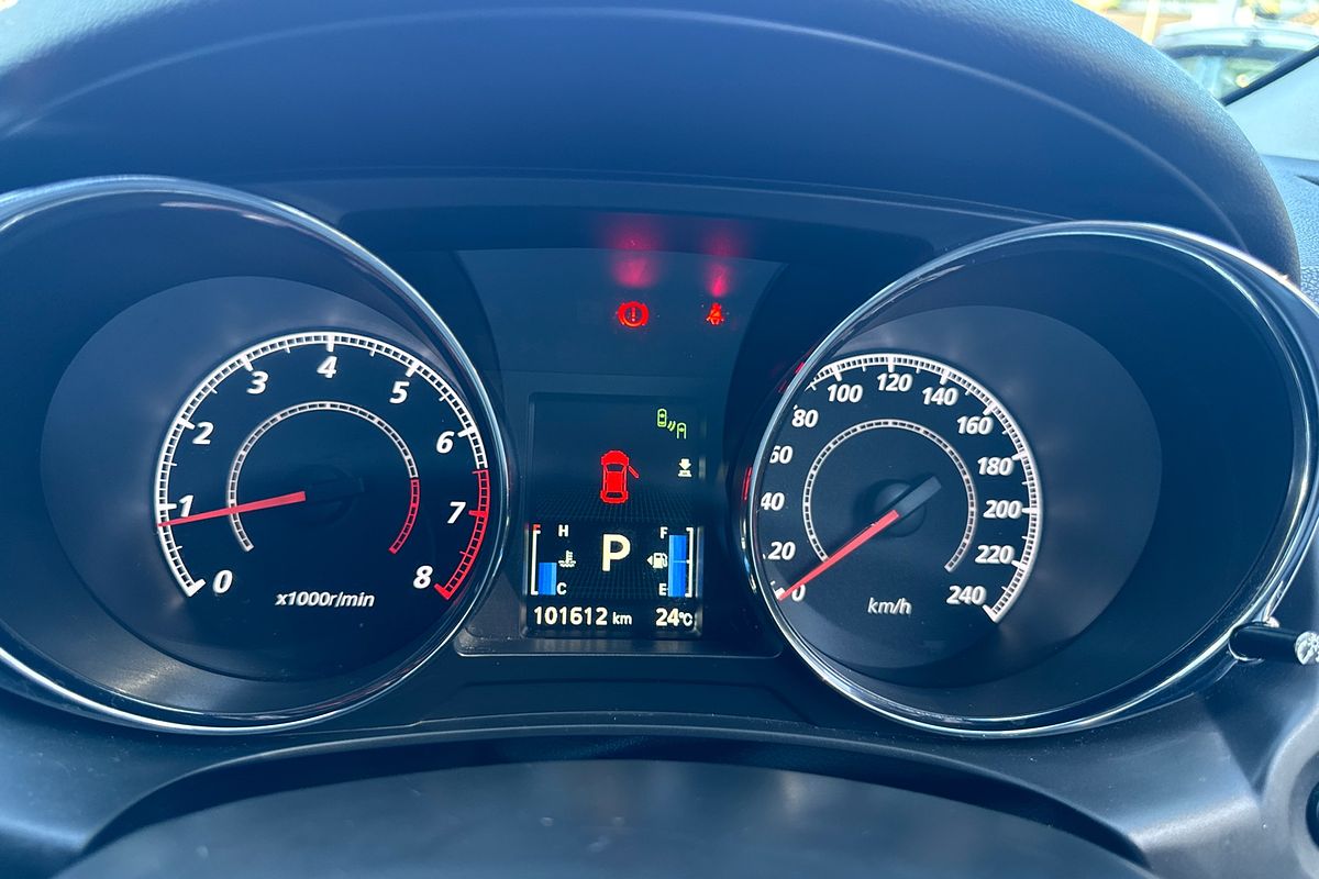 2020 Mitsubishi ASX ES ADAS XD
