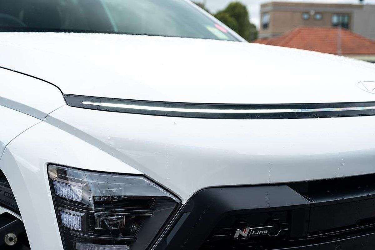 2025 Hyundai Kona Hybrid Premium N Line SX2.V2