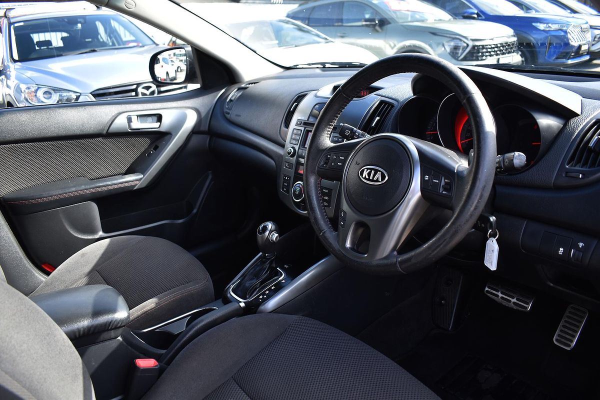 2012 Kia Cerato SLi TD