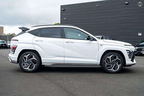 2025 Hyundai Kona Hybrid Premium N Line SX2.V2