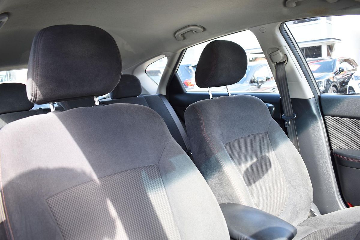 2012 Kia Cerato SLi TD