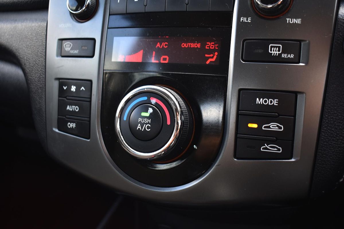 2012 Kia Cerato SLi TD