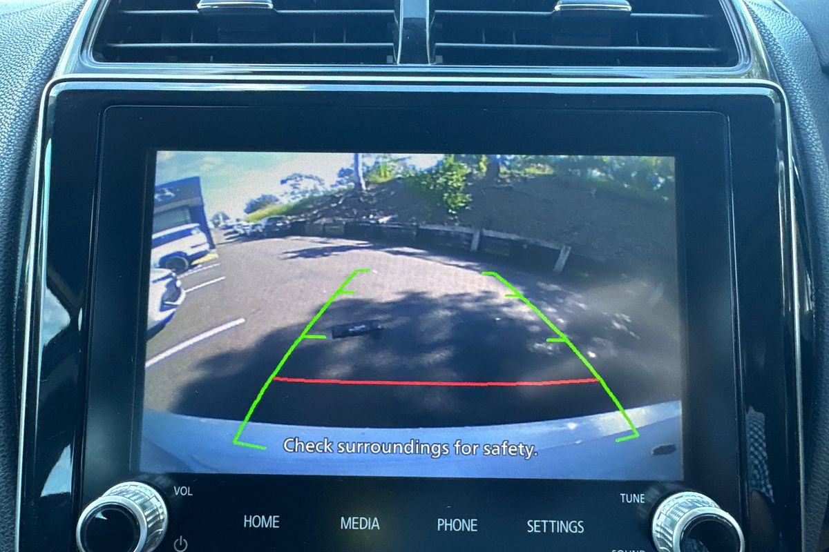 2020 Mitsubishi ASX ES ADAS XD