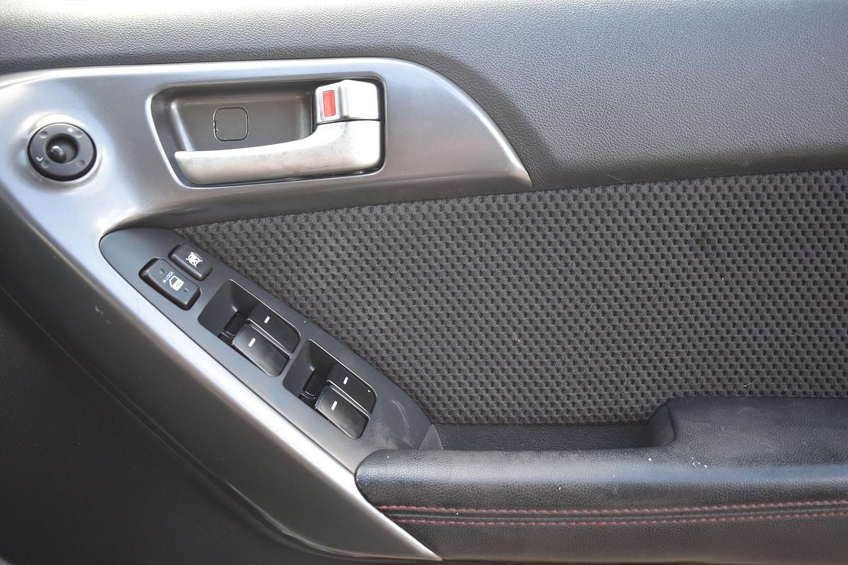 2012 Kia Cerato SLi TD