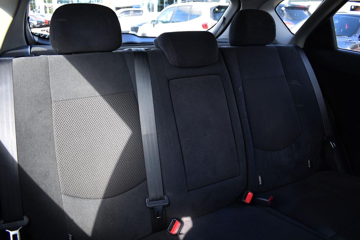 2012 Kia Cerato SLi TD