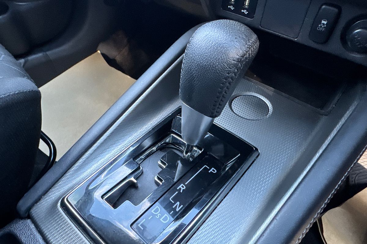 2020 Mitsubishi ASX ES ADAS XD