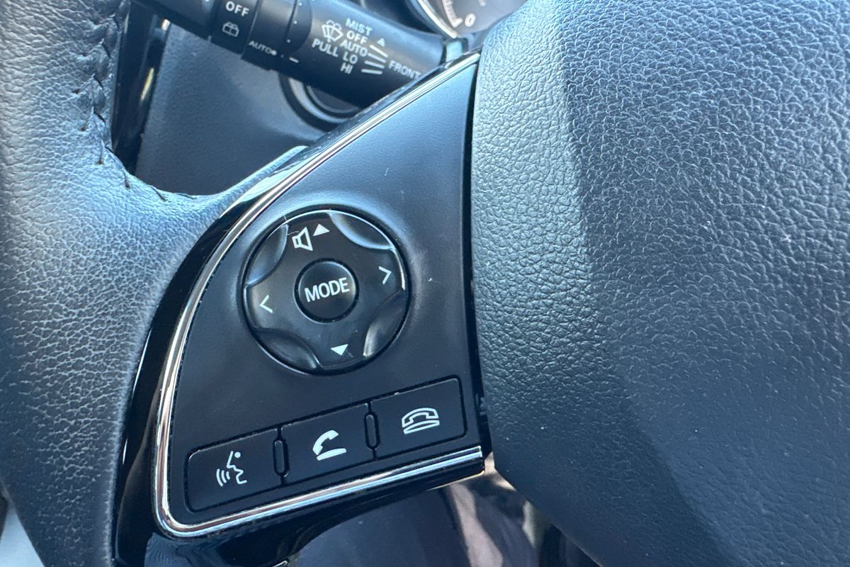 2020 Mitsubishi ASX ES ADAS XD