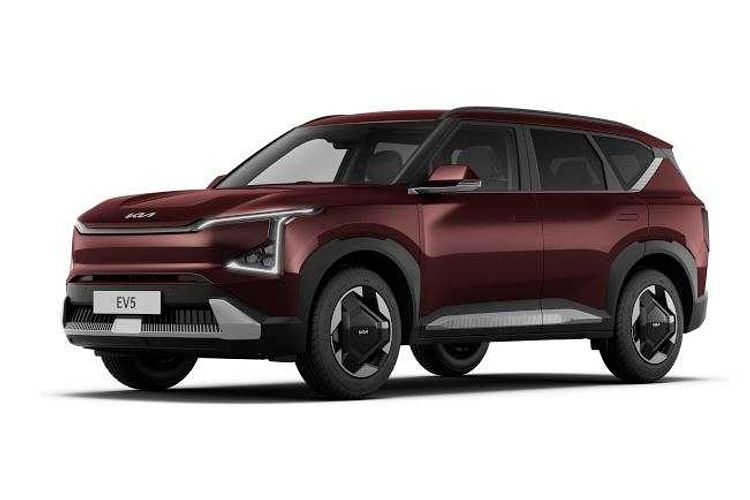 2025 Kia EV5 Air Standard Range OVc