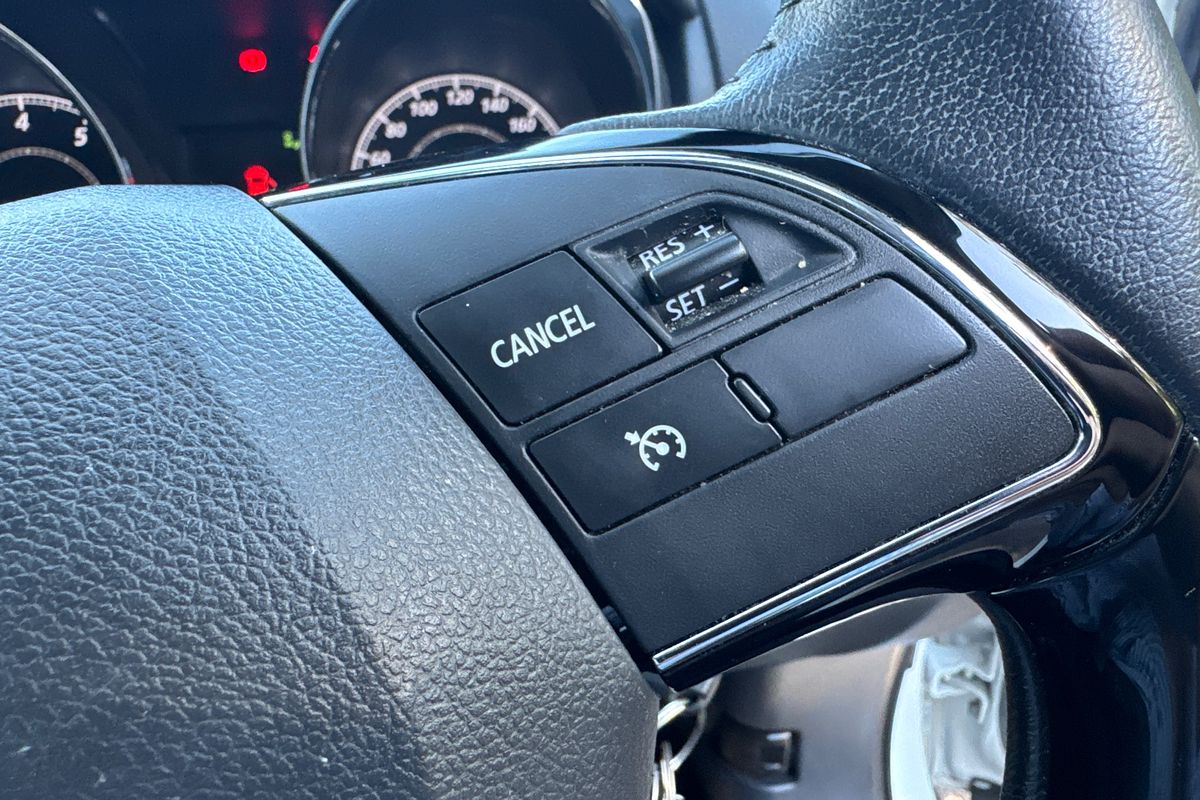 2020 Mitsubishi ASX ES ADAS XD